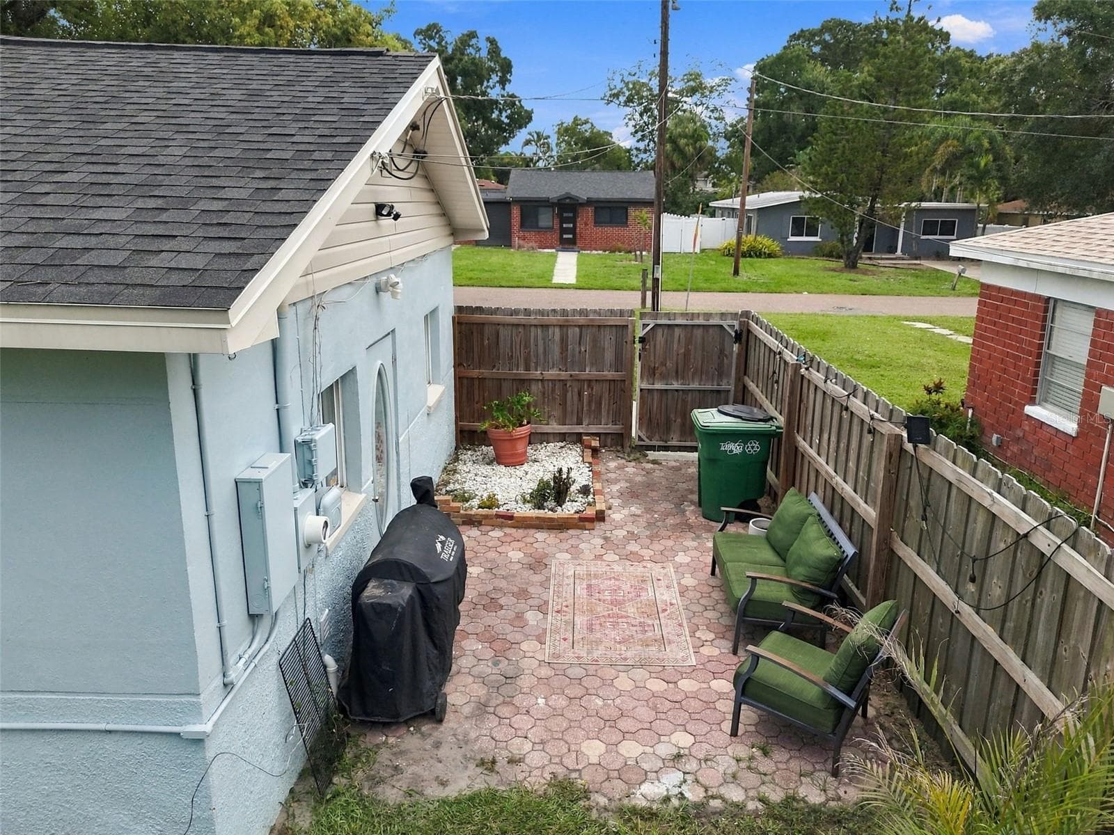 Single Family Residence at 806 N GOMEZ AVE, TAMPA, photo 35 of 43