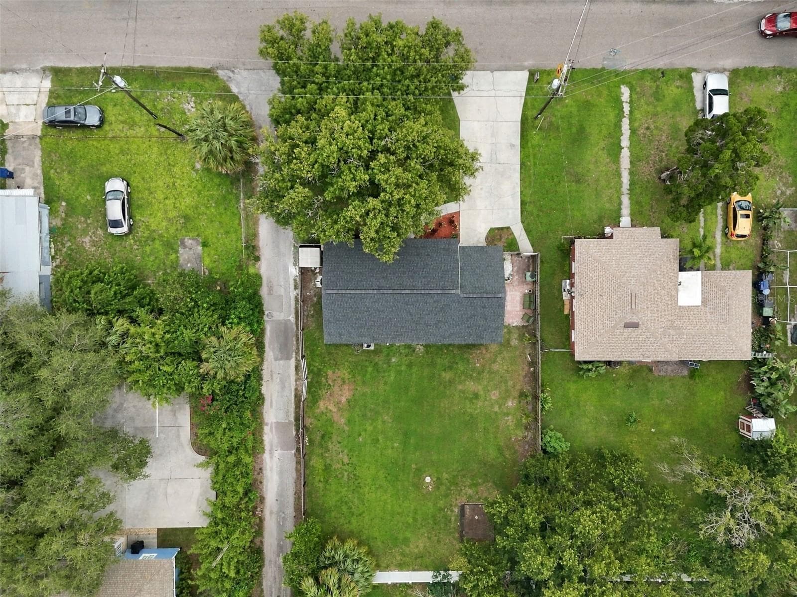 Single Family Residence at 806 N GOMEZ AVE, TAMPA, photo 41 of 43