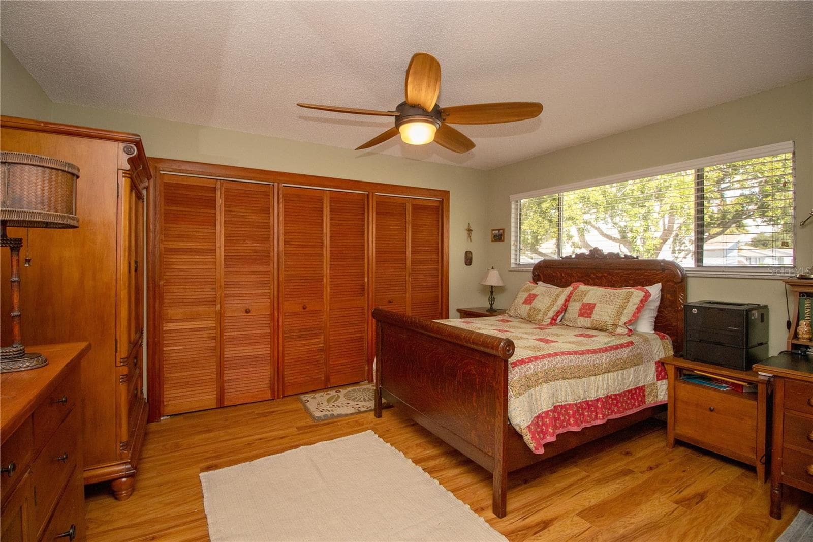 Primary bedroom - 1640 CAPE HOPE AVE NE #2, ST PETERSBURG