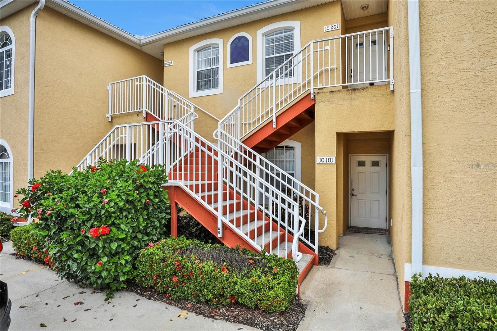 Condominium at 10201 INDIAN CREEK DR #10B, POINCIANA, photo 2 of 17
