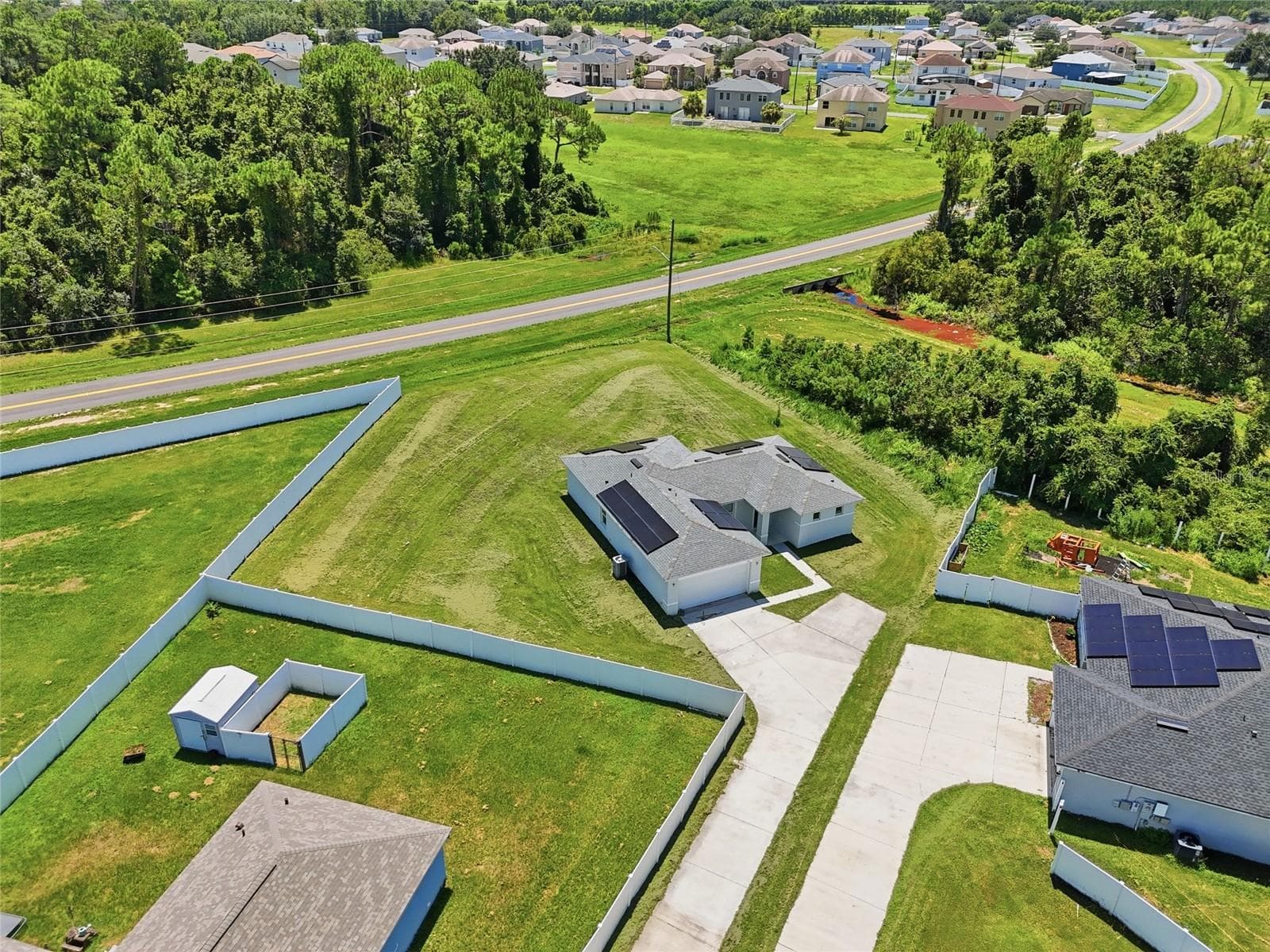 Single Family Residence at 632 HUDSON VALLEY DR, POINCIANA, photo 2 of 26