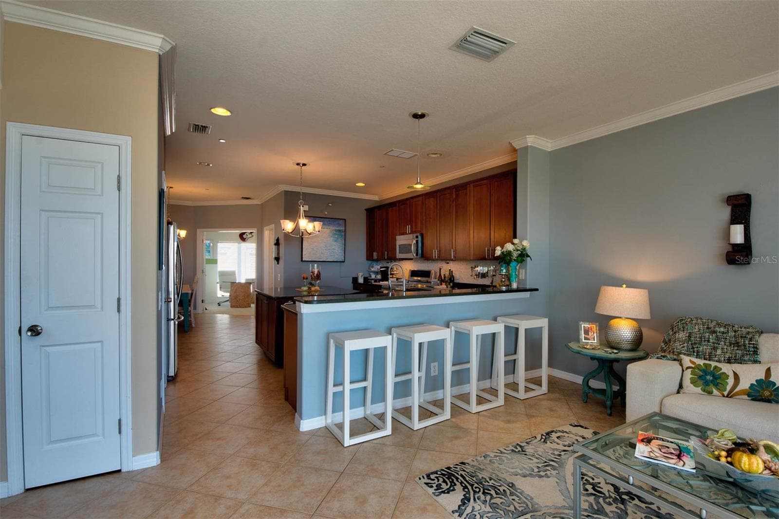 previously staged - 1146 VENETIAN HARBOR DR NE, ST PETERSBURG