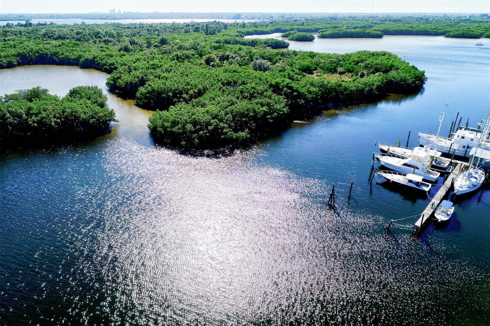 beautiful Weedon Island - 1146 VENETIAN HARBOR DR NE, ST PETERSBURG