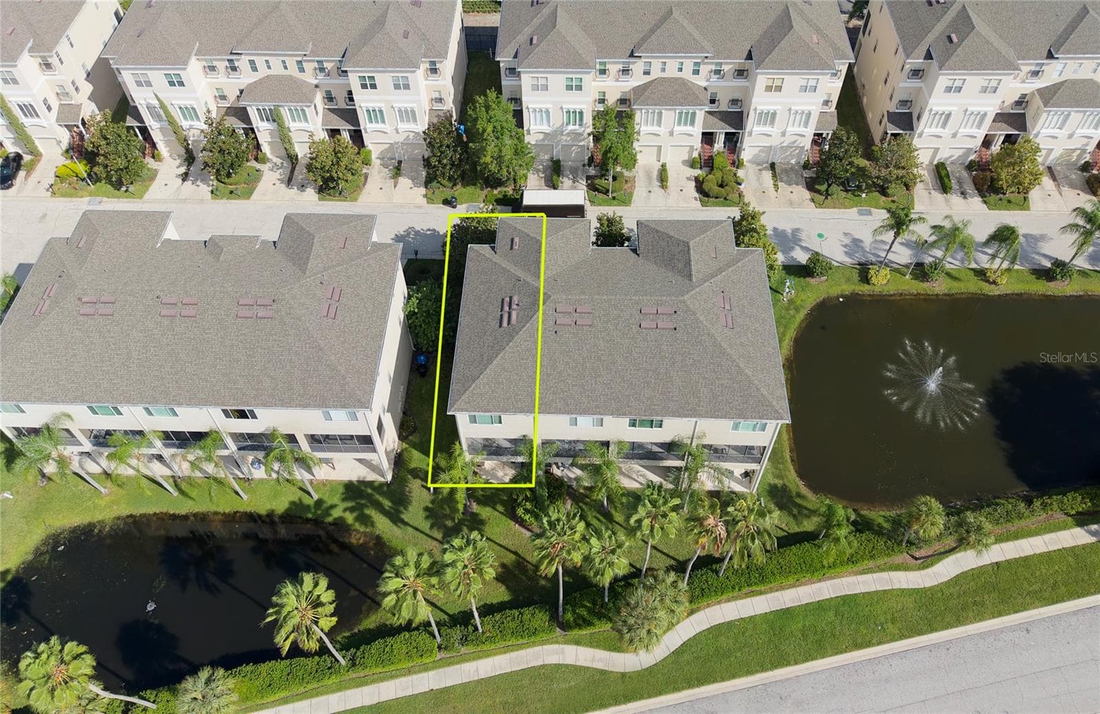 Townhouse at 1146 VENETIAN HARBOR DR NE, ST PETERSBURG, photo 63 of 76