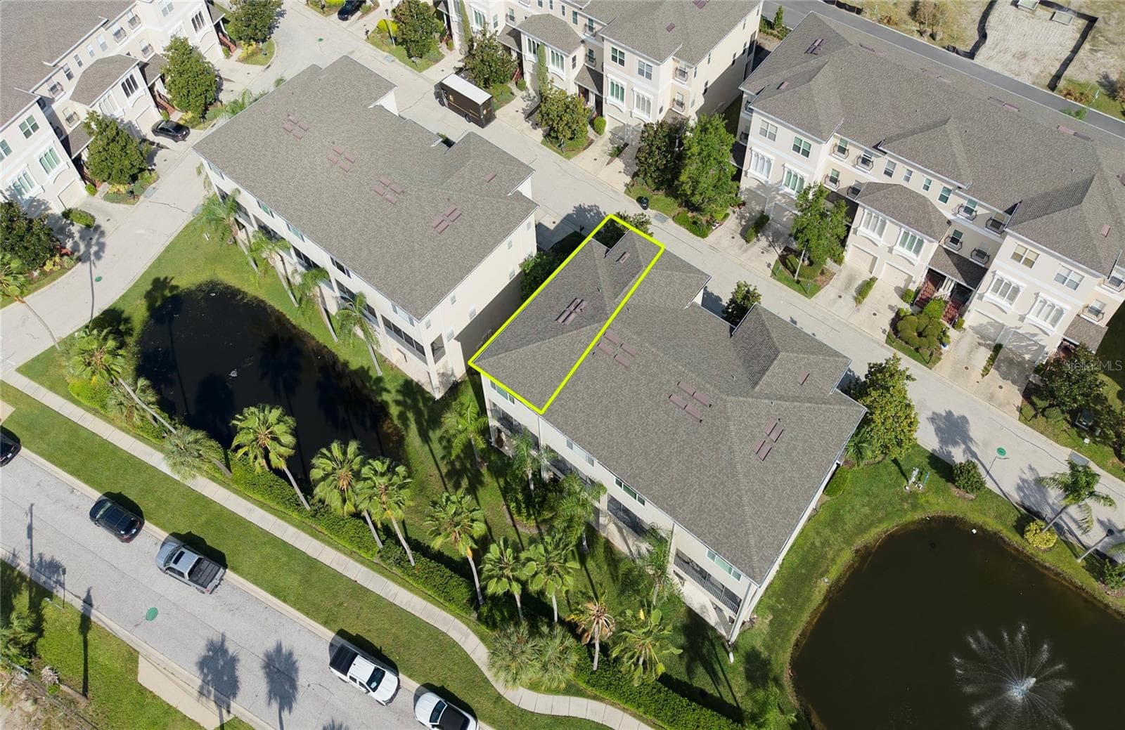 Townhouse at 1146 VENETIAN HARBOR DR NE, ST PETERSBURG, photo 64 of 76