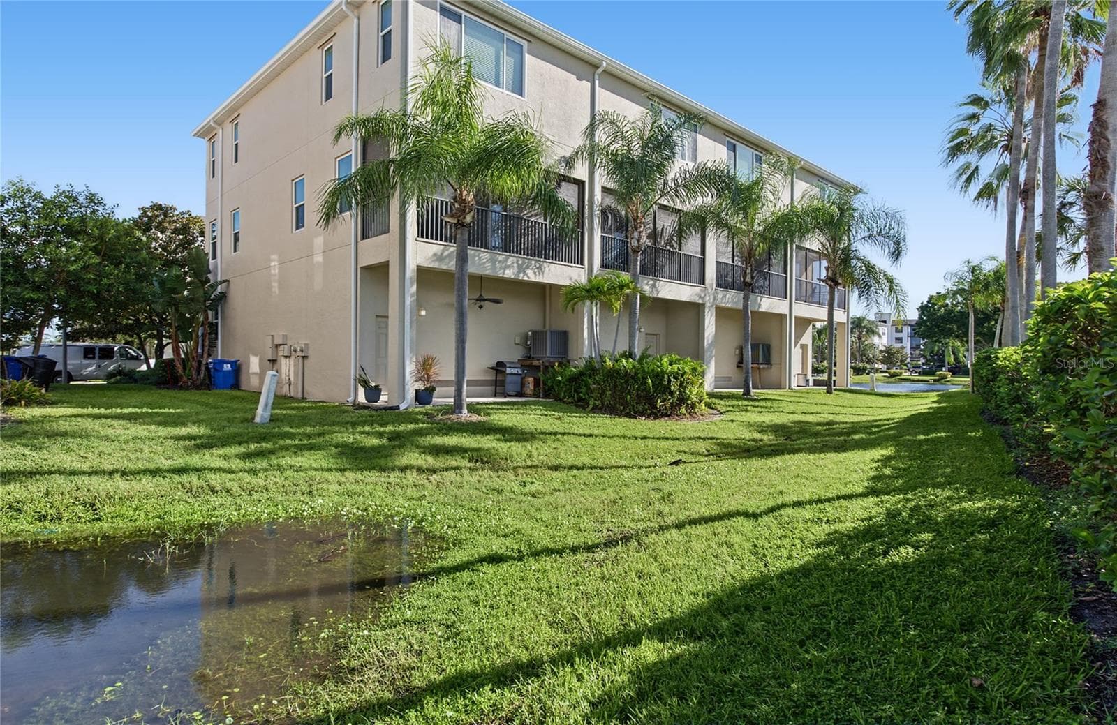 Townhouse at 1146 VENETIAN HARBOR DR NE, ST PETERSBURG, photo 66 of 76