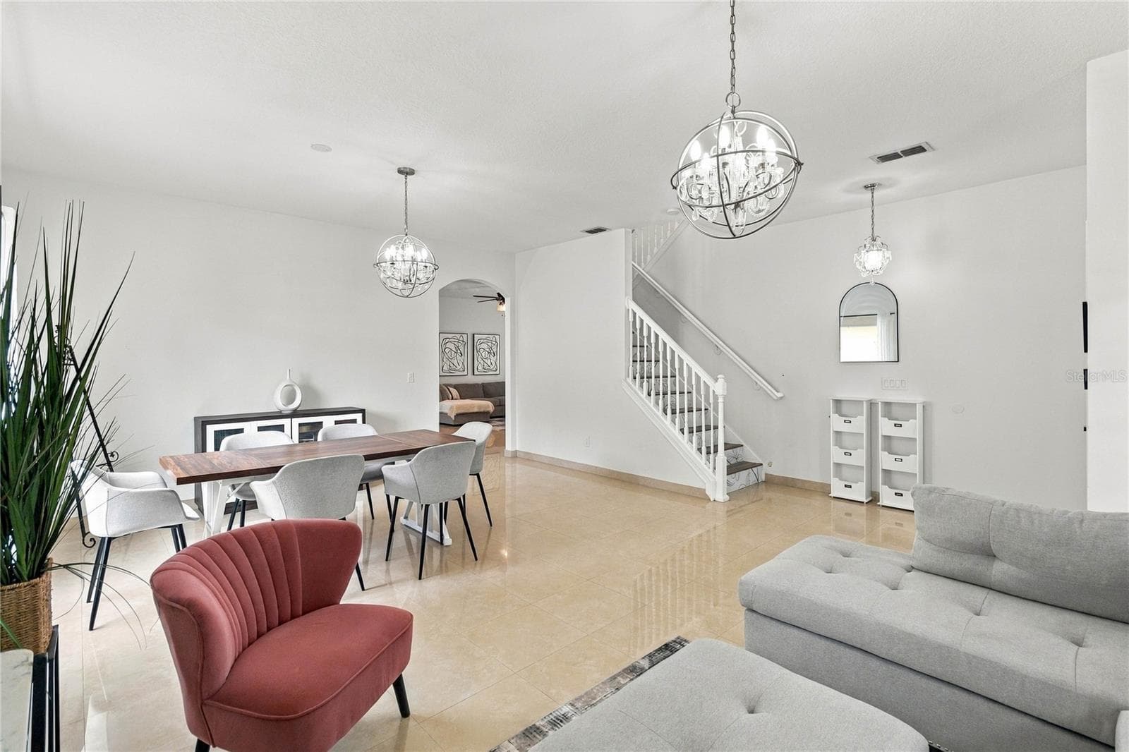 Single Family Residence at 4034 FELDSPAR TRL, ORLANDO, photo 9 of 56