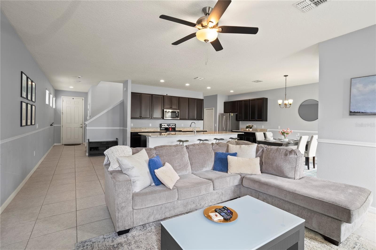 Single Family Residence at 2431 WAXWING WAY, SANFORD, photo 3 of 23