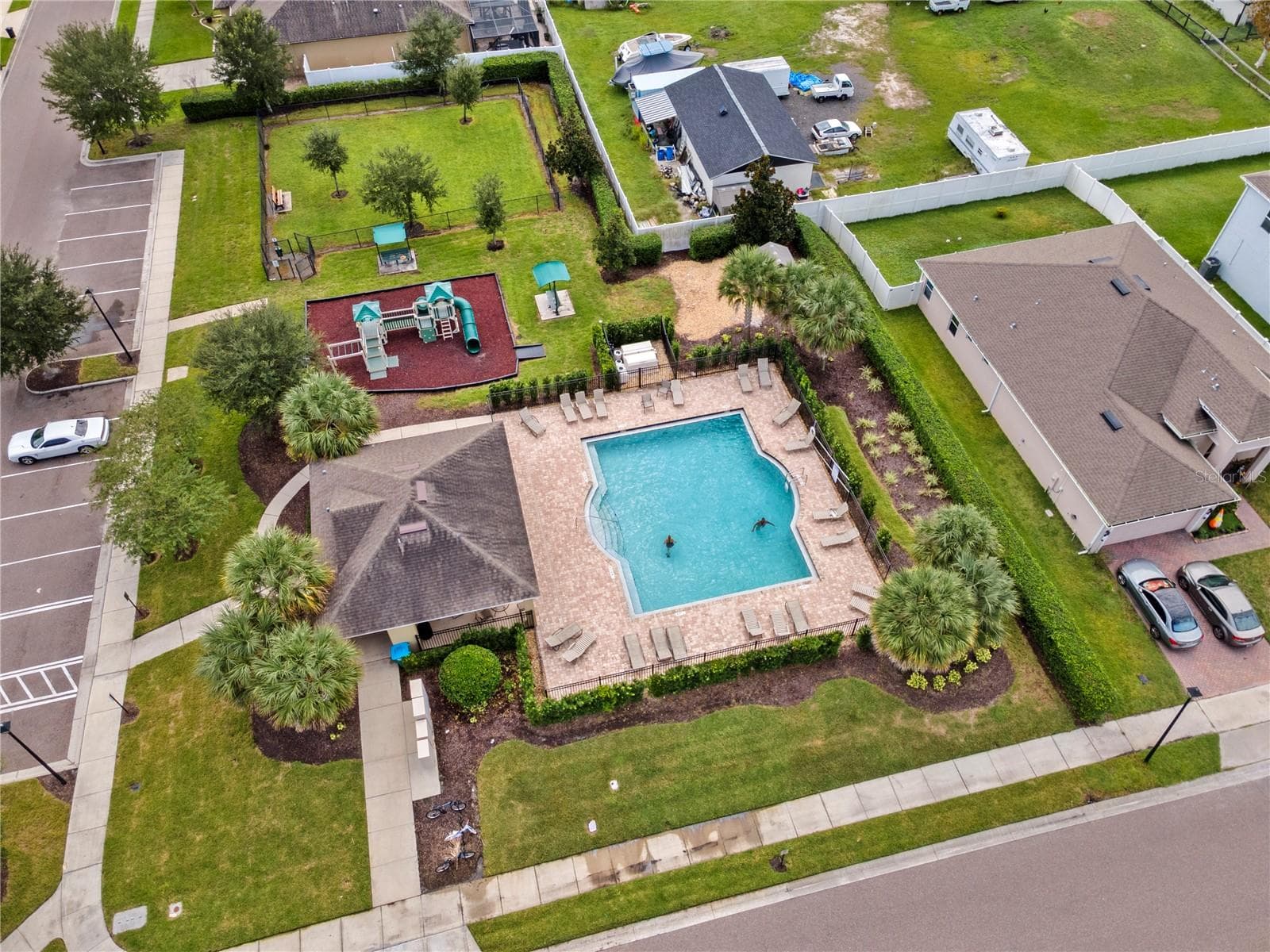 Single Family Residence at 2431 WAXWING WAY, SANFORD, photo 19 of 23