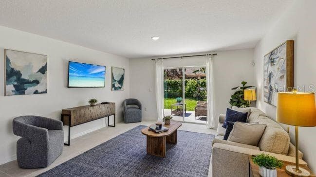 Model home - actual features may vary. - 13250 SNOWY PLOVER AVE, WEEKI WACHEE
