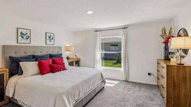 Model home - actual features may vary. - 13250 SNOWY PLOVER AVE, WEEKI WACHEE