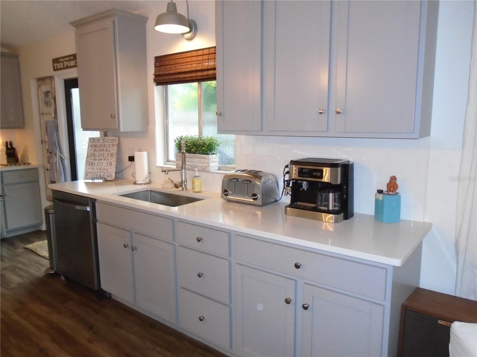 KITCHEN - BELLE ISLE