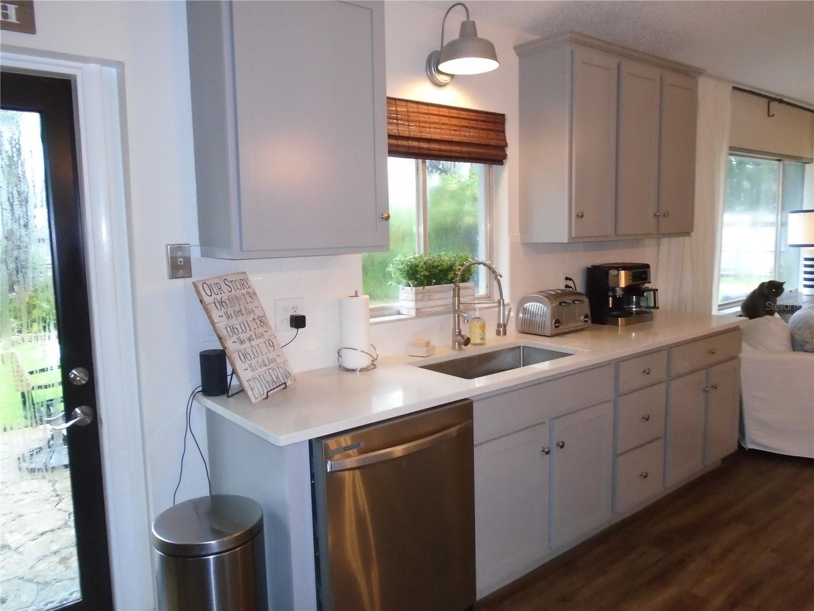 KITCHEN - BELLE ISLE