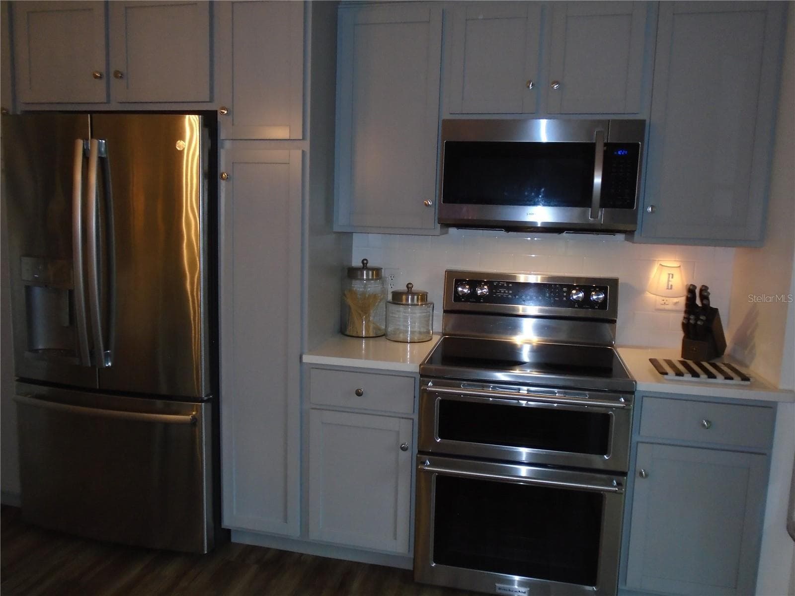KITCHEN - BELLE ISLE