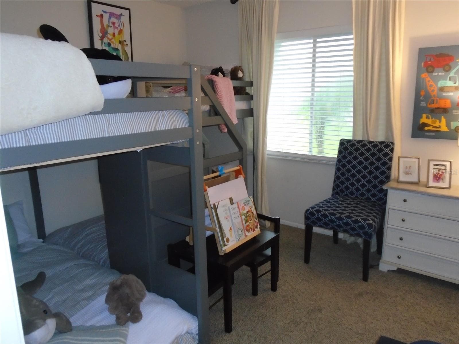 GUEST BEDROOM - BELLE ISLE