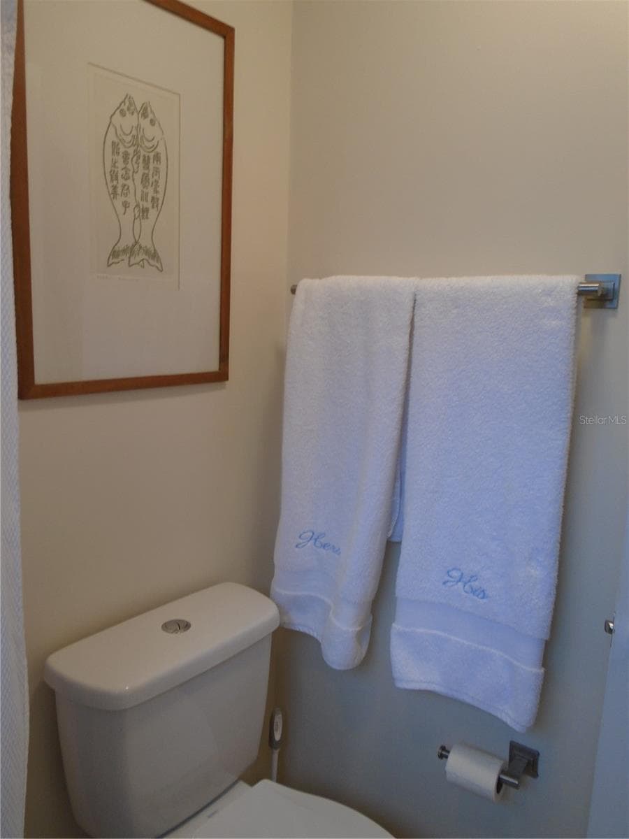 PRIMARY BATH - BELLE ISLE