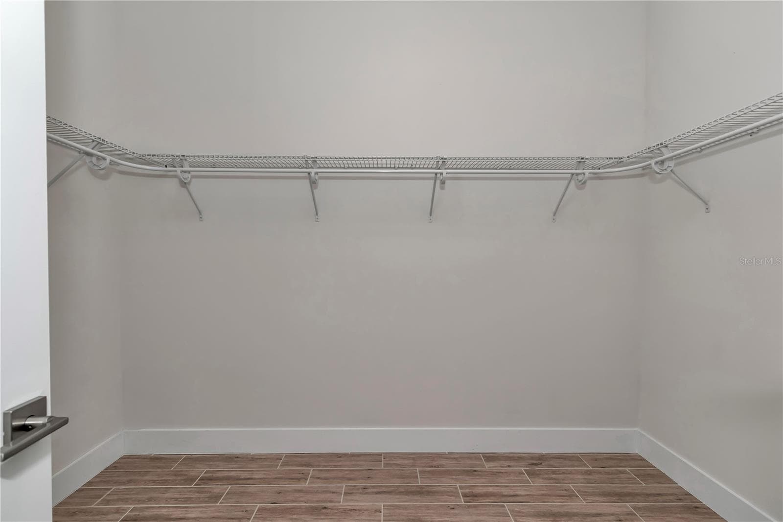 Walk in closet - 4358 NW 57TH AVE, OCALA