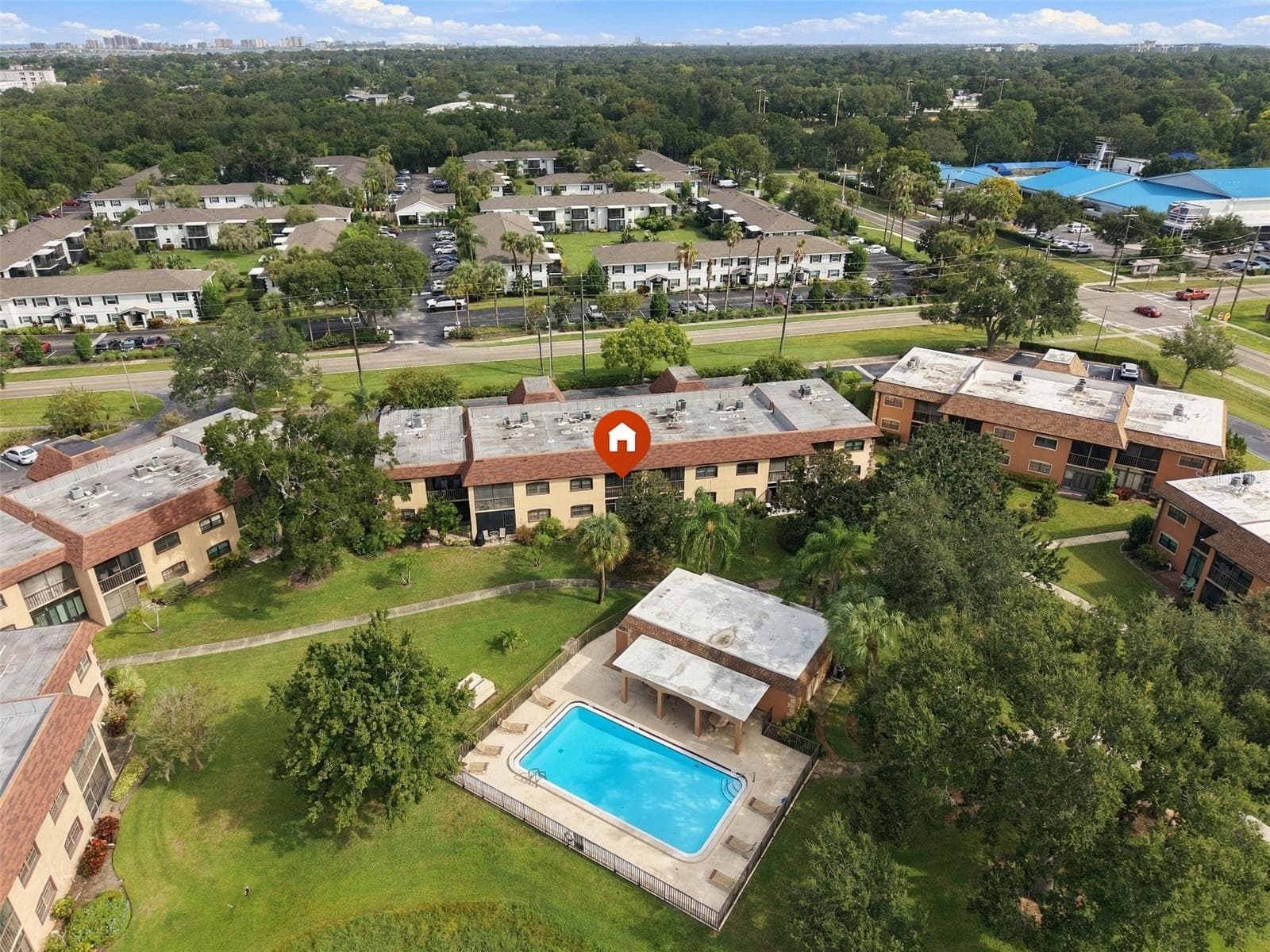 Condominium at 12900 VONN RD #E204, LARGO, photo 24 of 48