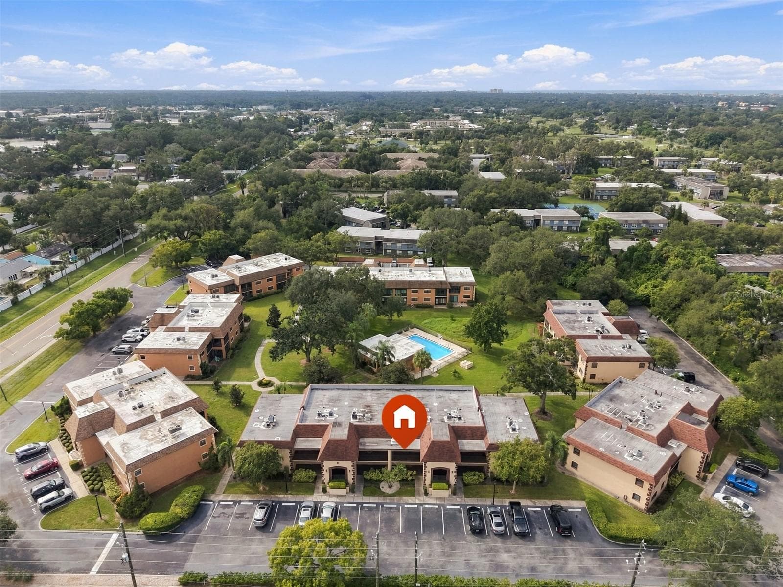 Condominium at 12900 VONN RD #E204, LARGO, photo 35 of 48