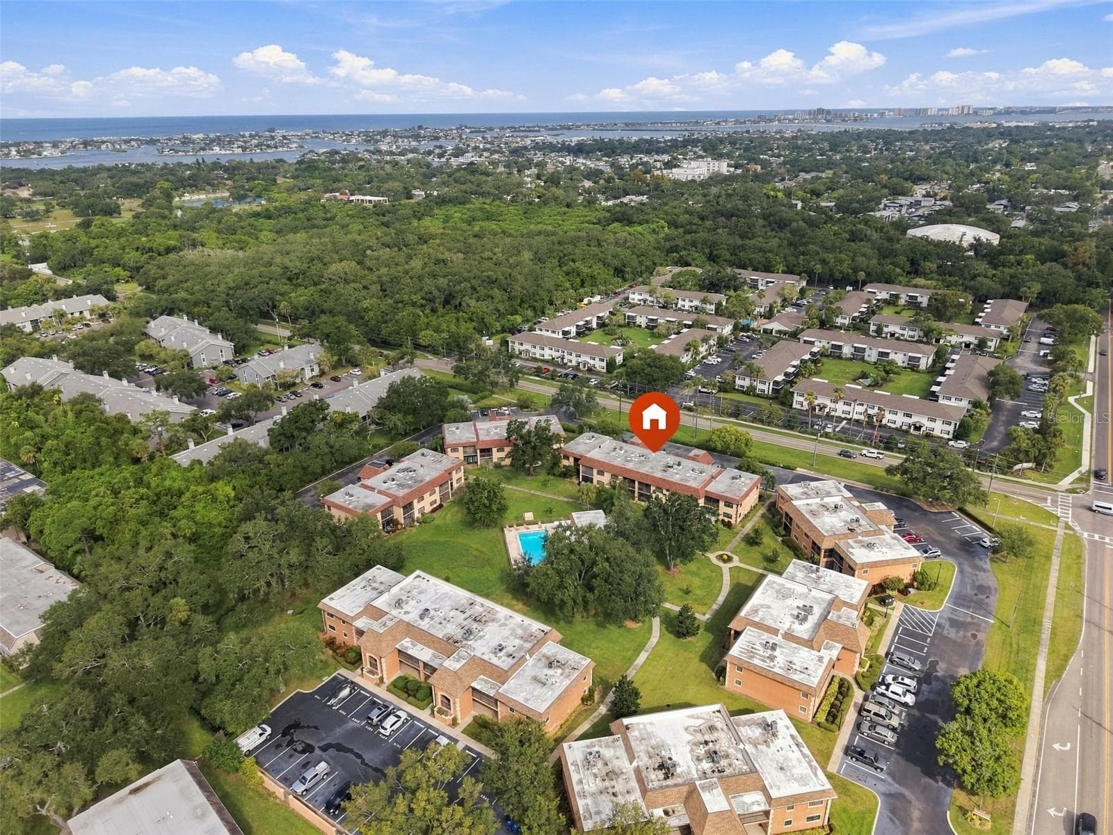 Condominium at 12900 VONN RD #E204, LARGO, photo 48 of 48