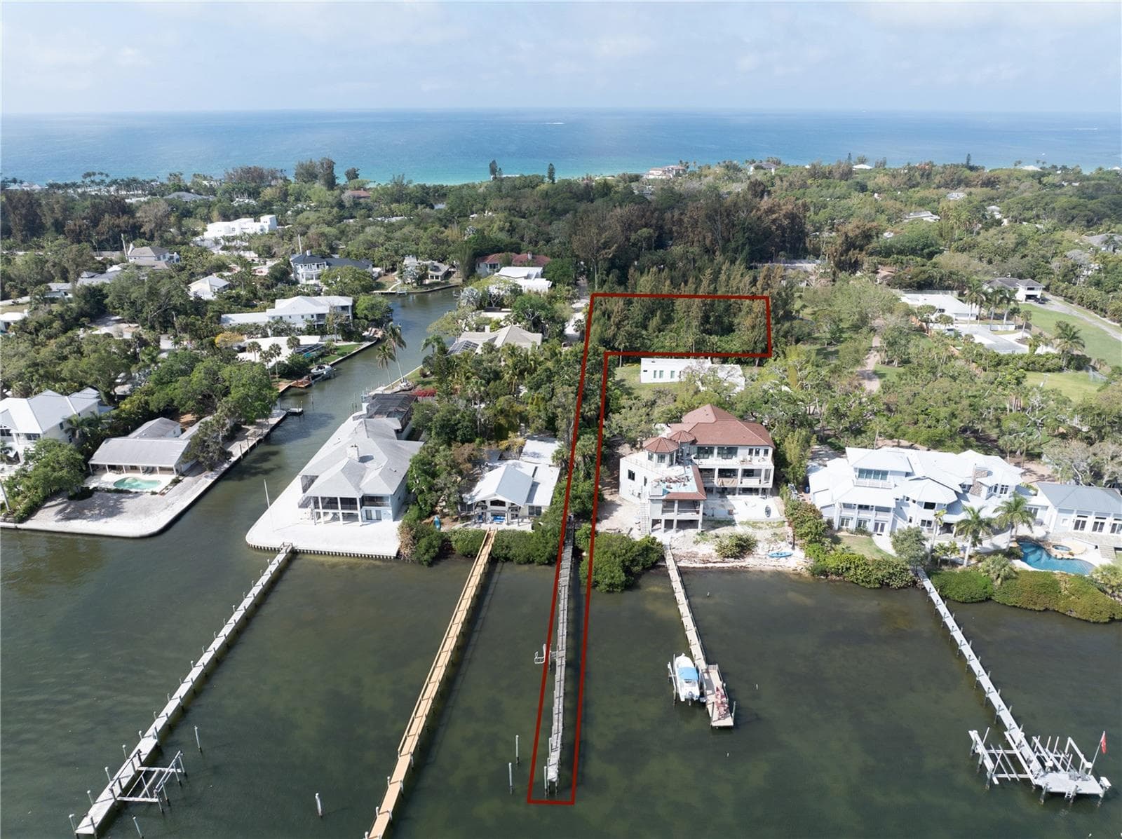 235 Foot Dock- - 0 MIDNIGHT PASS RD, SARASOTA