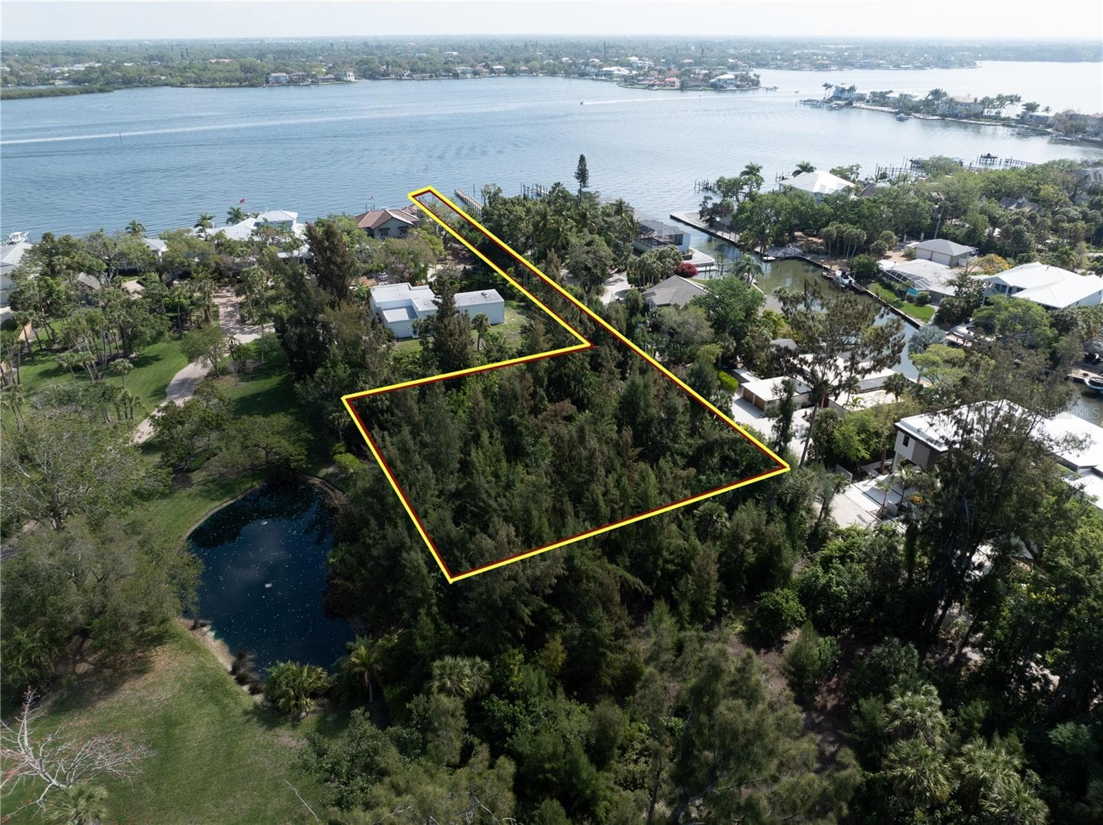 Land at 0 MIDNIGHT PASS RD, SARASOTA, photo 7 of 26
