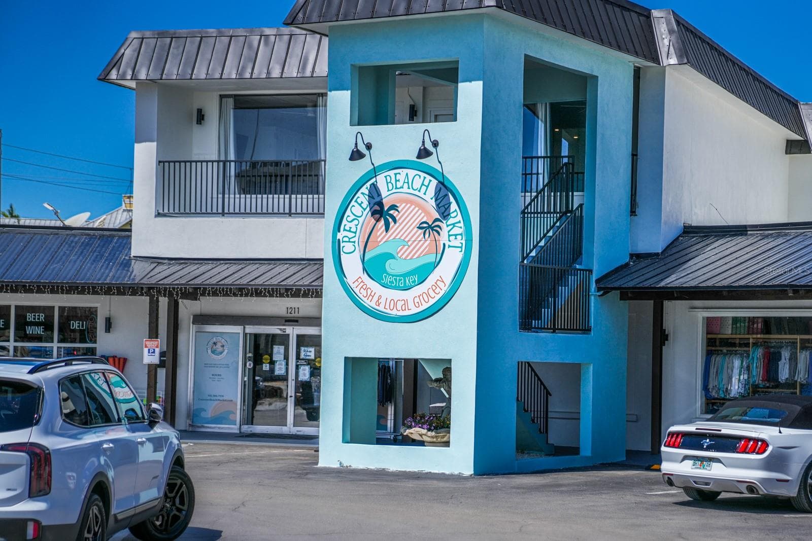 Crescent Beach Market - 0 MIDNIGHT PASS RD, SARASOTA