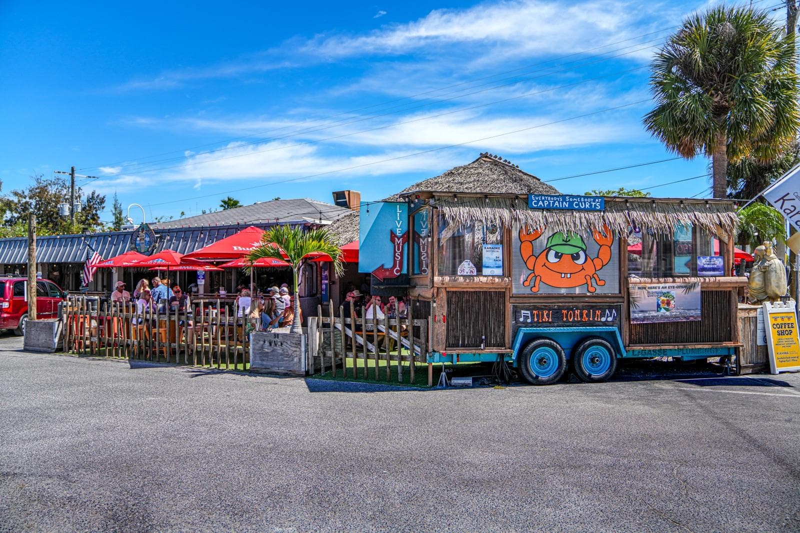 Captain Curt's - 0 MIDNIGHT PASS RD, SARASOTA