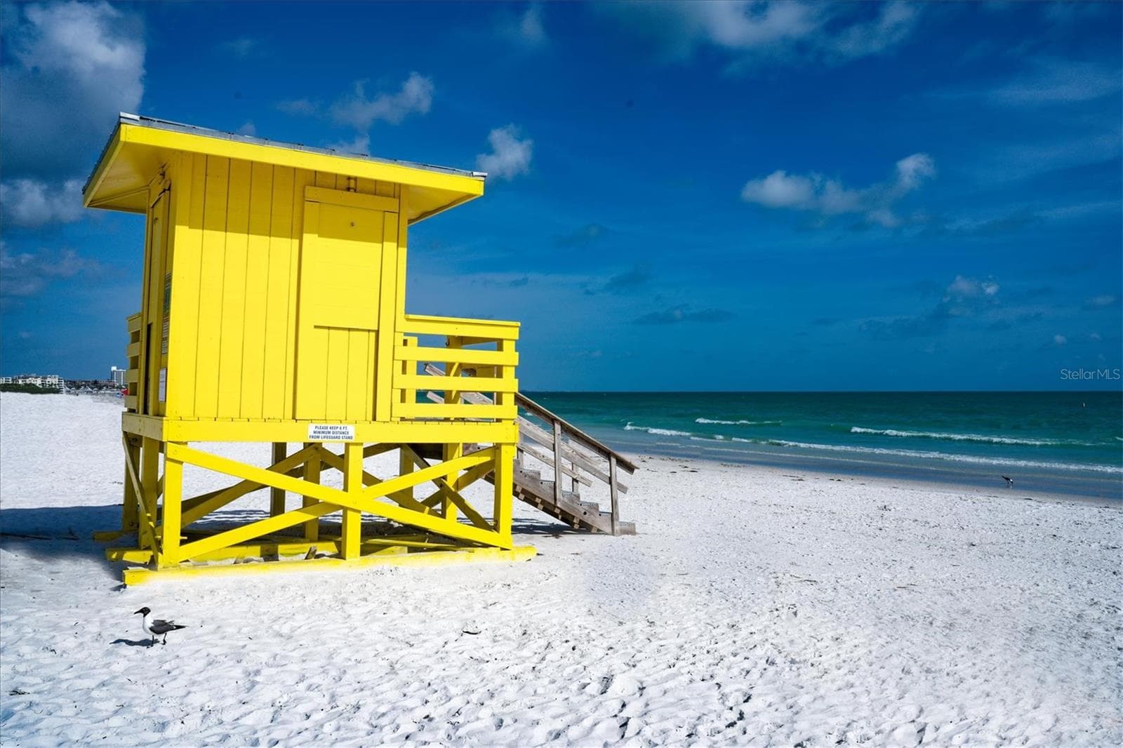 Meet you near the Yellow Life Gaurd Stand! - 0 MIDNIGHT PASS RD, SARASOTA