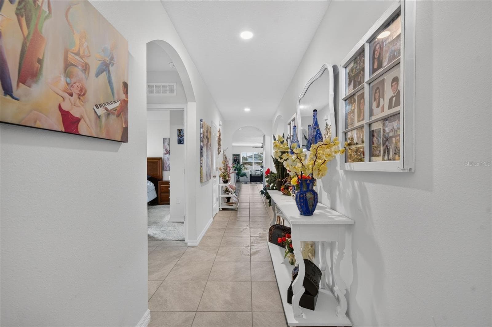 Entry Foyer - 4367 LOOKING GLASS PL, SANFORD