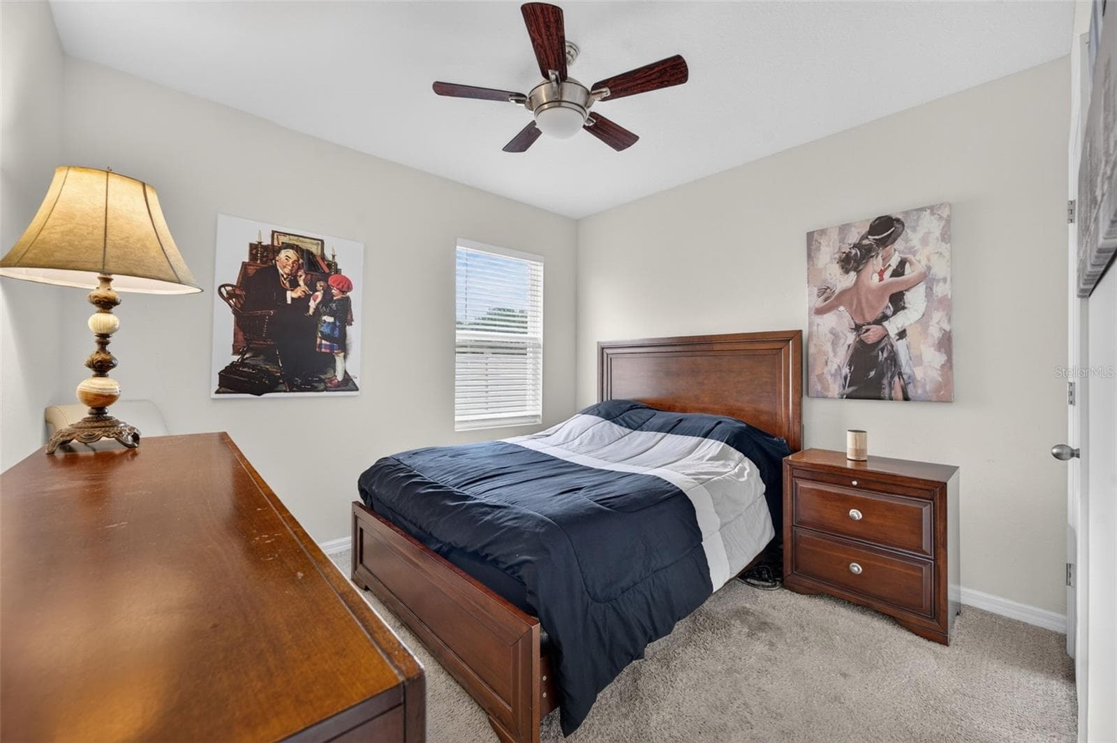 Bedroom 3 - 4367 LOOKING GLASS PL, SANFORD