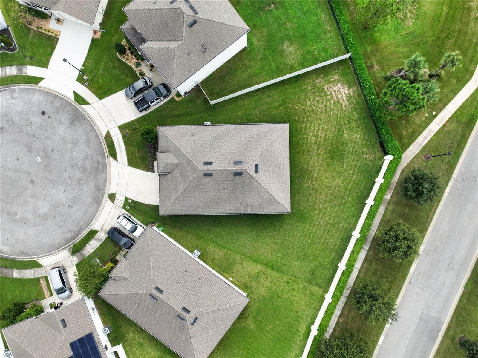 Home location in Cul-de-sac - 4367 LOOKING GLASS PL, SANFORD
