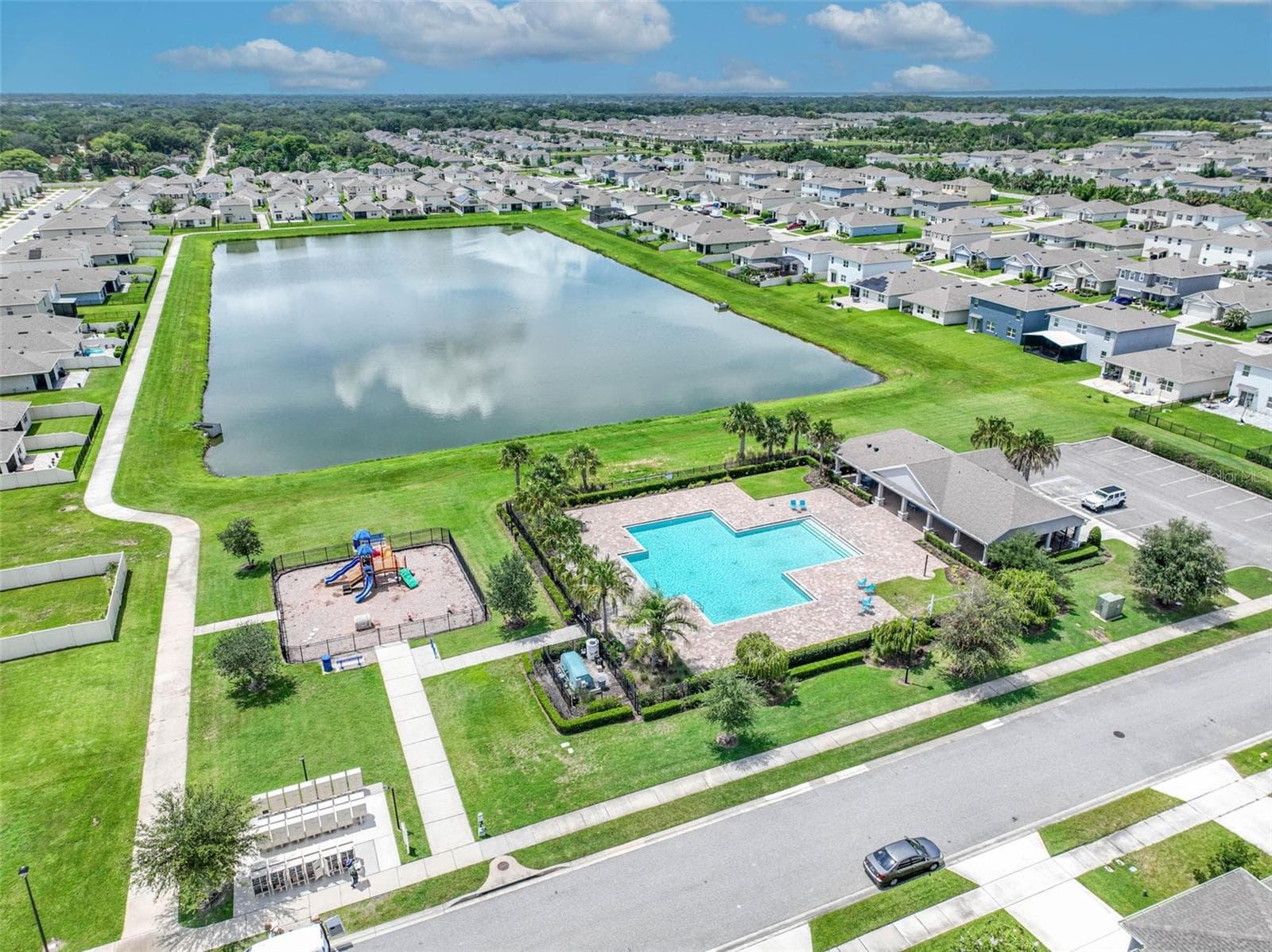 Community Recreation Area - 4367 LOOKING GLASS PL, SANFORD