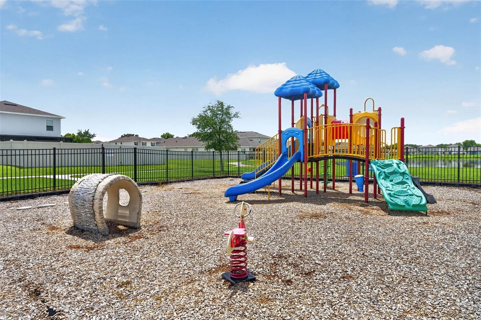 Community Playground - 4367 LOOKING GLASS PL, SANFORD