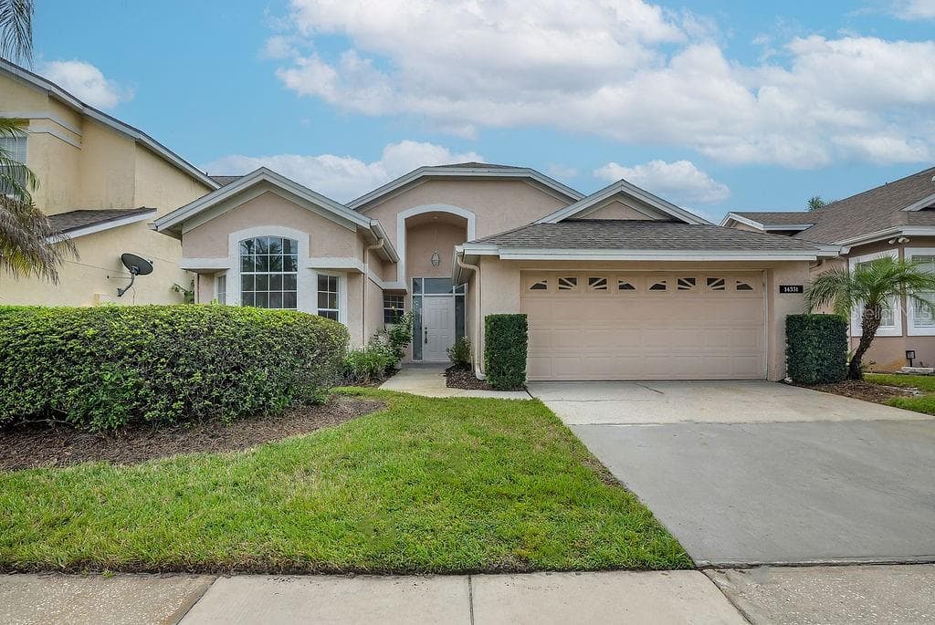 Single Family Residence at 14331 DULCIMER CT, ORLANDO
