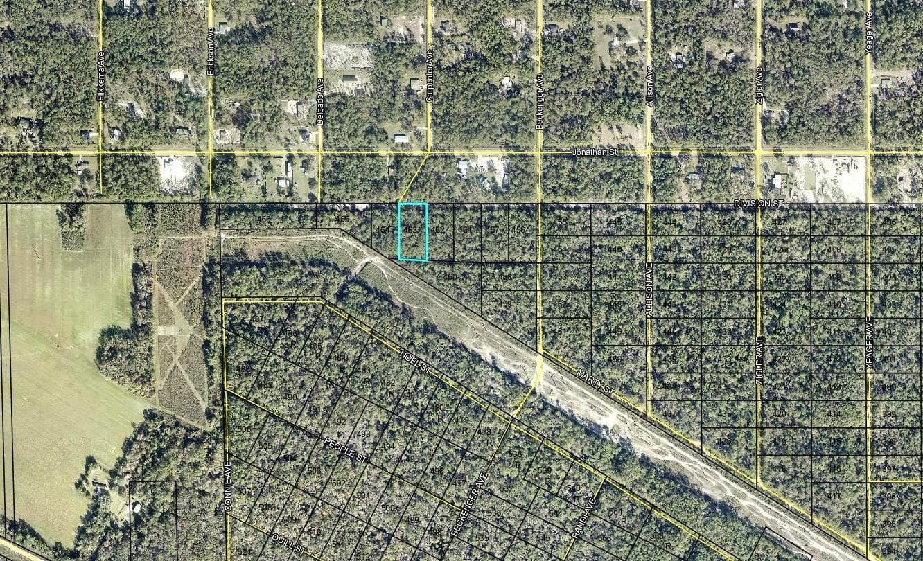 Land at 463 DIVISION ST, HASTINGS, photo 2 of 3