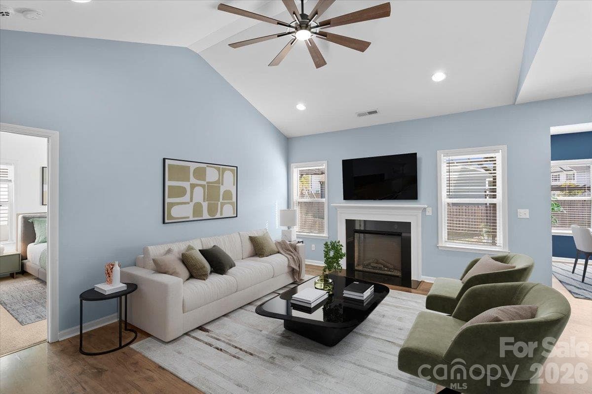 Single Family Residence at 3038 Pinehills Way, Mount Holly, photo 5 of 23