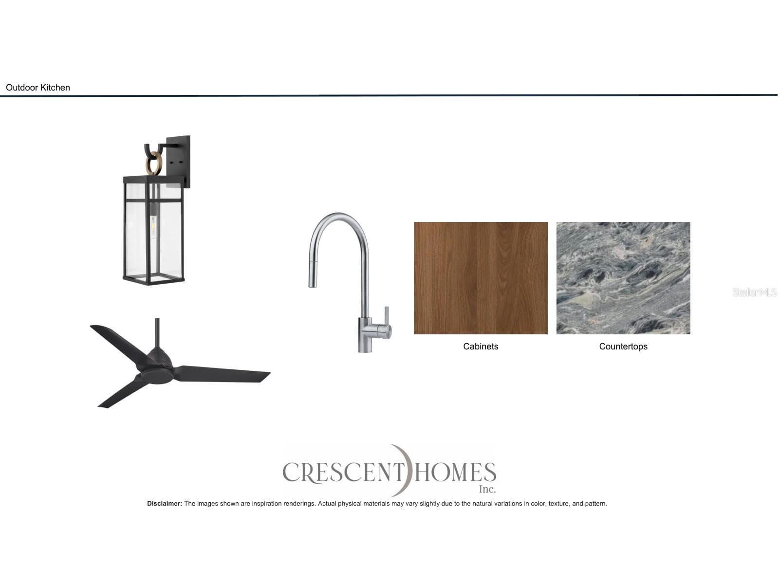 Design Selections - 2925 W ALLINE AVE, TAMPA