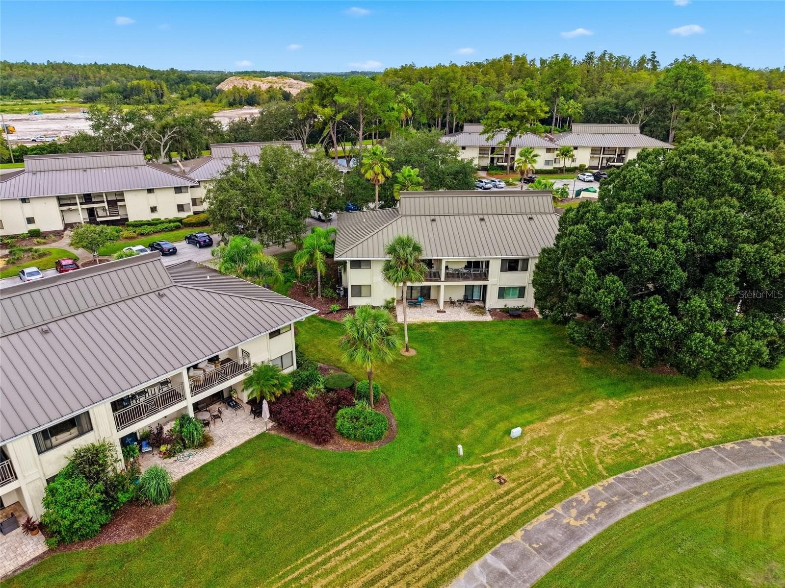 Condominium at 5020 MILL POND RD #3172, WESLEY CHAPEL, photo 24 of 32
