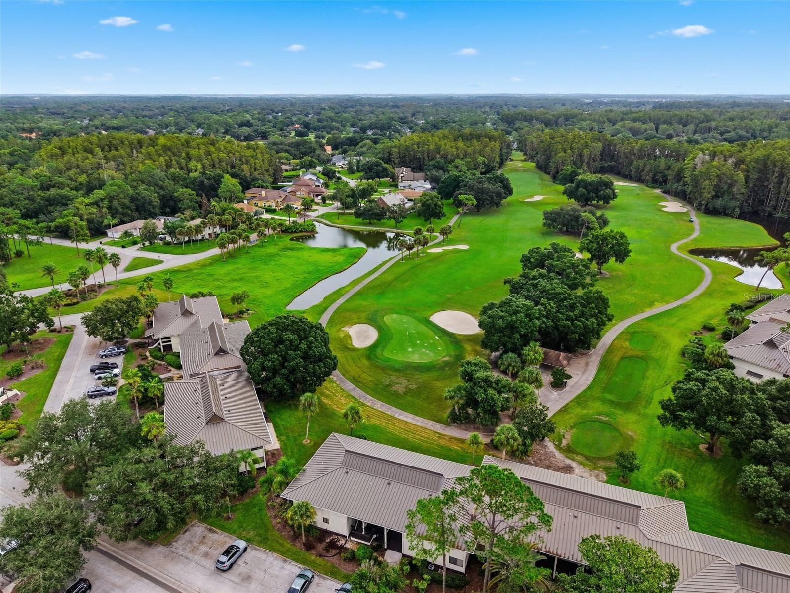 Condominium at 5020 MILL POND RD #3172, WESLEY CHAPEL, photo 30 of 32