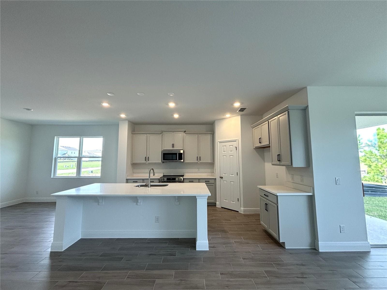 Kitchen - 7252 ROLLING LEAF RD, GROVELAND
