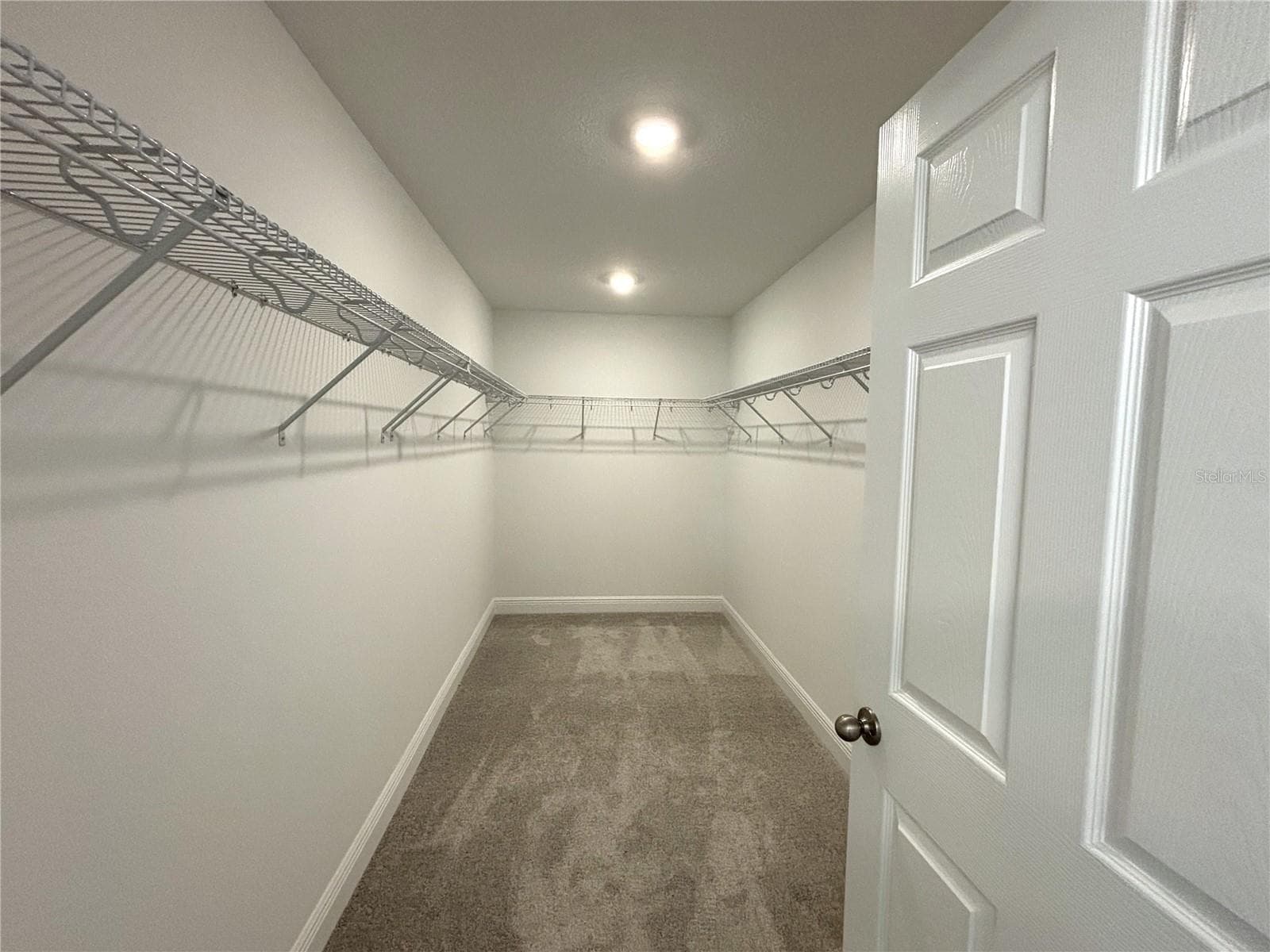 Primary Closet - 7252 ROLLING LEAF RD, GROVELAND