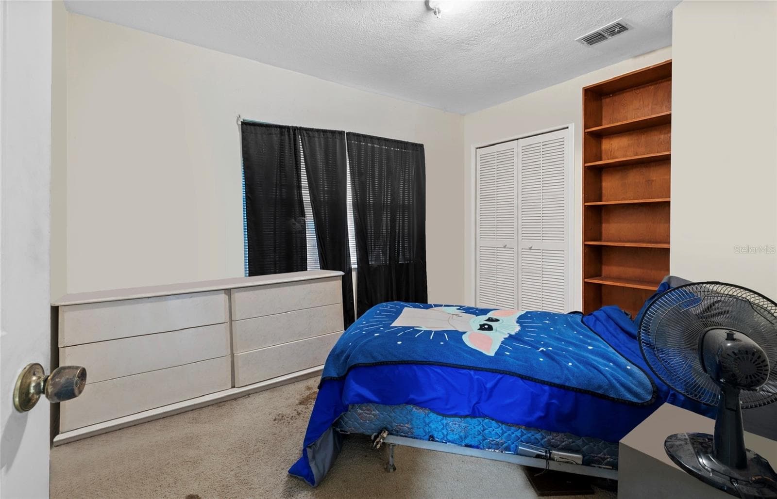 Bedroom 3 - 8602 N ROME AVE, TAMPA