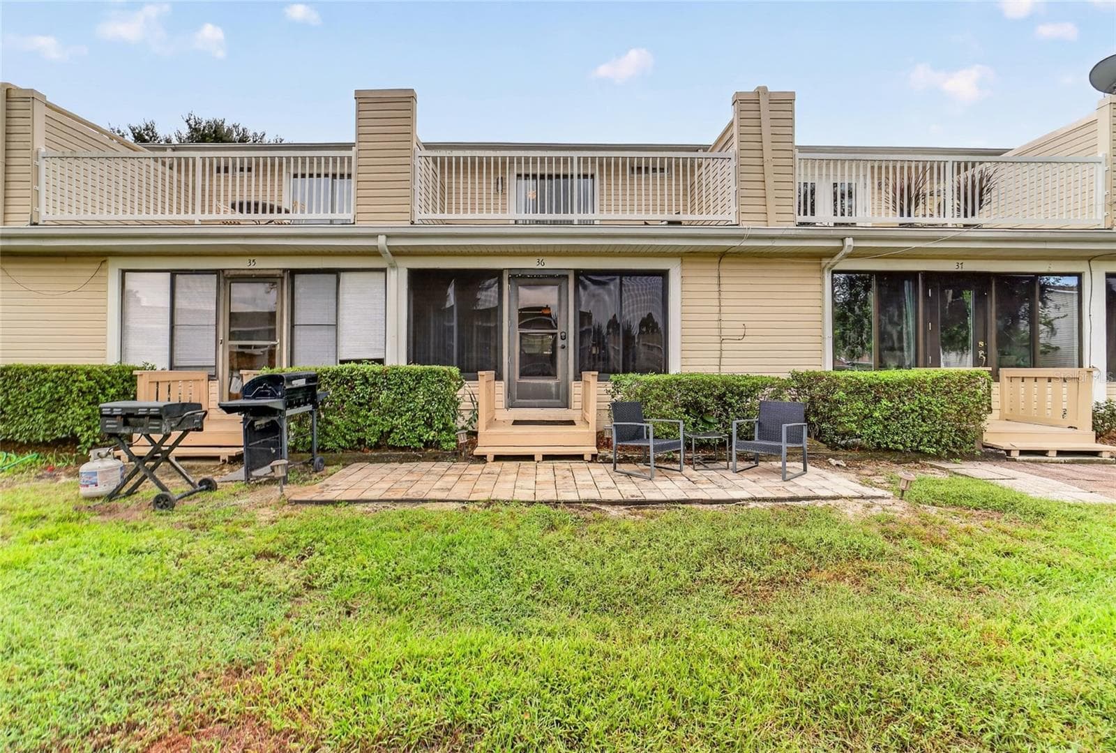 Condominium at 11001 SE SUNSET HARBOR RD #E36, SUMMERFIELD, photo 69 of 78
