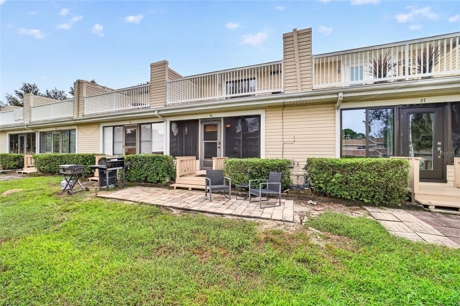 Condominium at 11001 SE SUNSET HARBOR RD #E36, SUMMERFIELD, photo 70 of 78