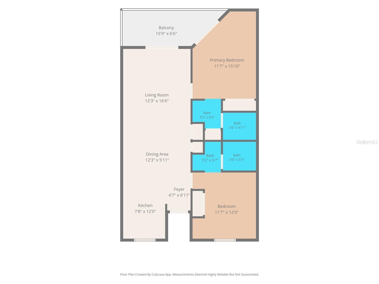 Condominium at 5915 SEA RANCH DR #409, HUDSON, photo 29 of 60