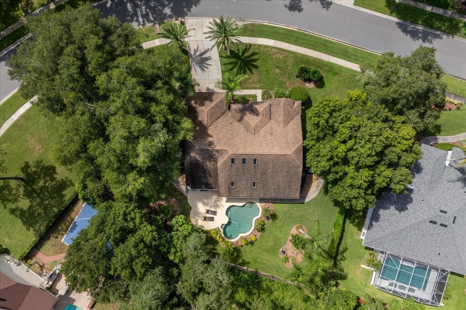 Single Family Residence at 1660 SWEETWATER WEST CIR, APOPKA, photo 37 of 44