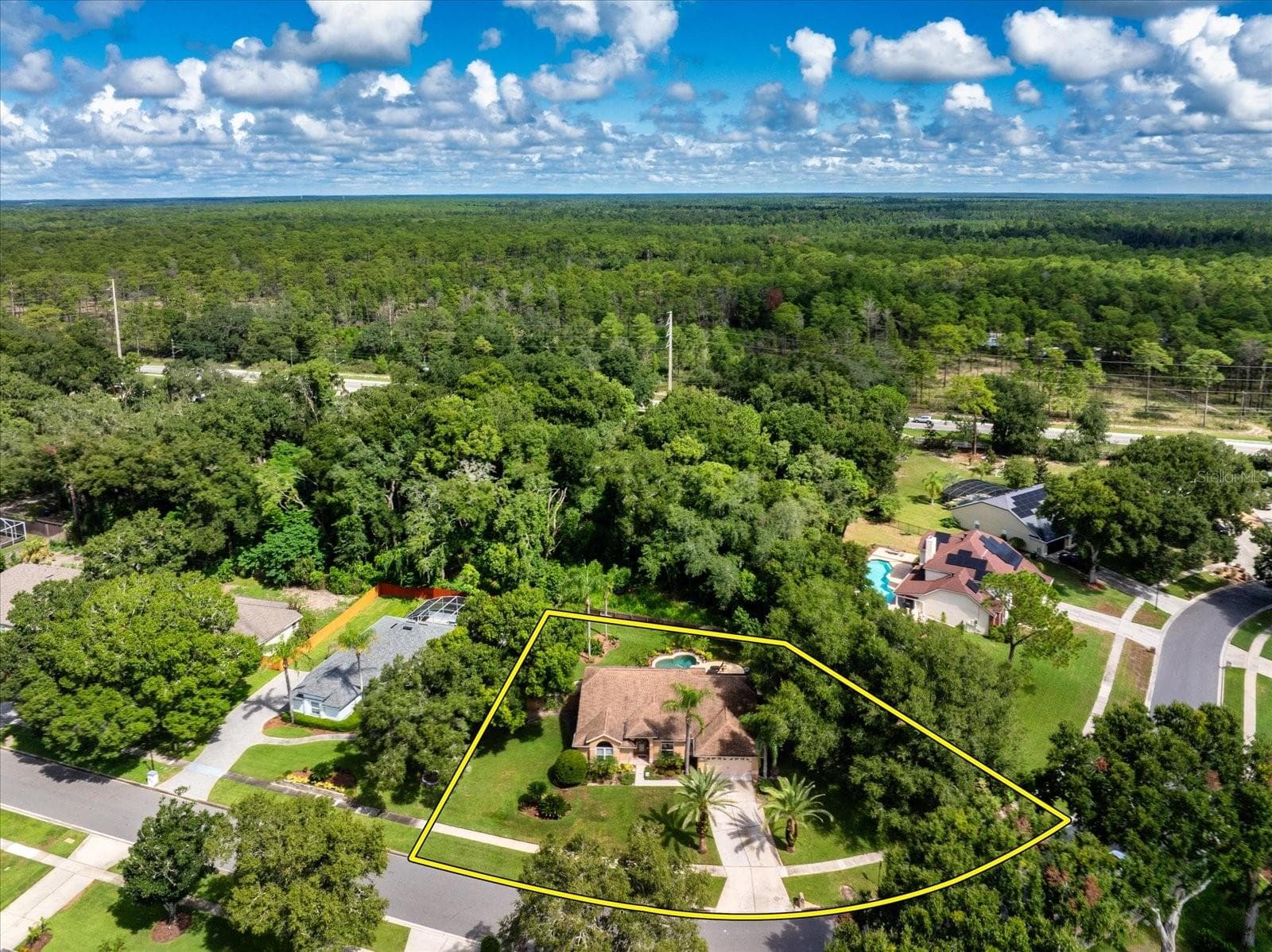 Single Family Residence at 1660 SWEETWATER WEST CIR, APOPKA, photo 38 of 44