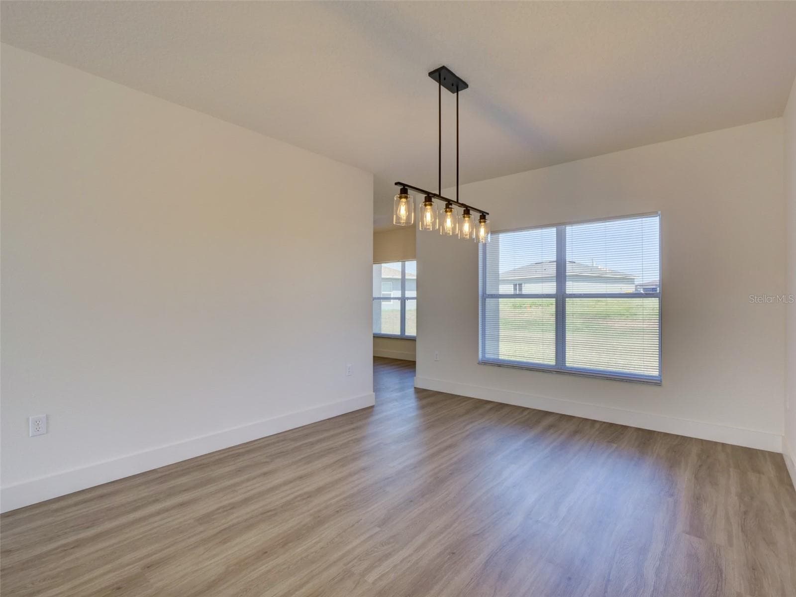 DINING ROOM - 307 BIG BLACK LN, POINCIANA