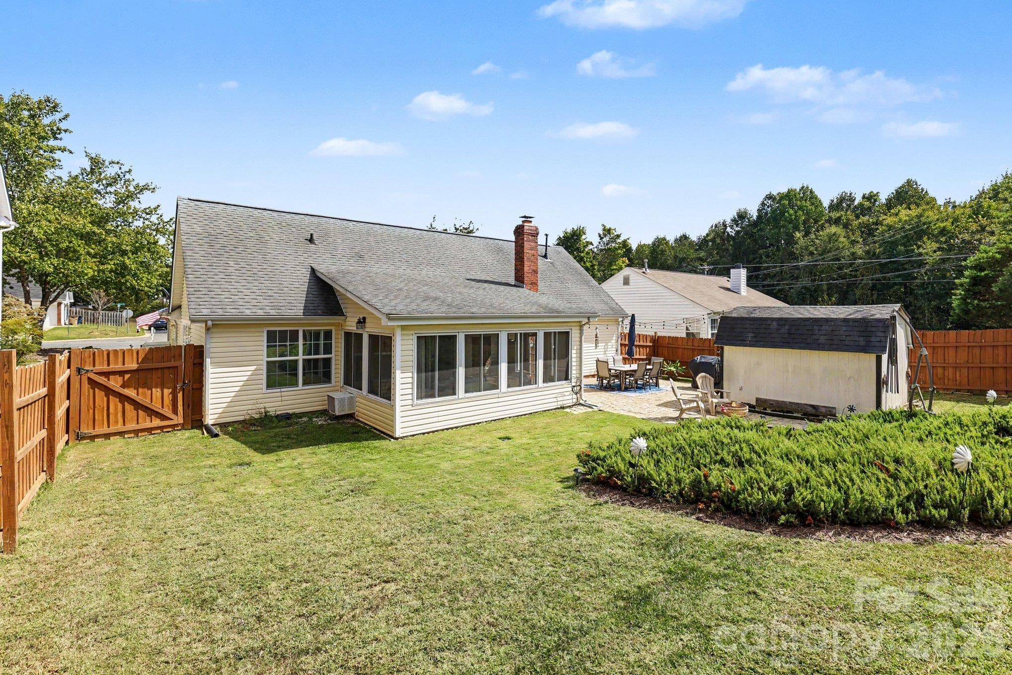 Single Family Residence at 3203 Brookstone Trail, Indian Trail, photo 39 of 41